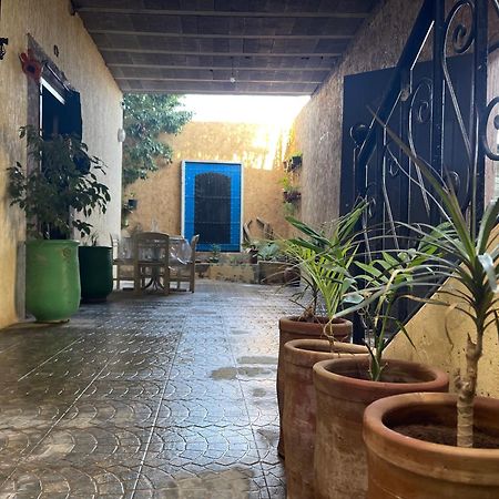 Riad Targante Takate 1 Apartamento Sidi Bibi Exterior foto