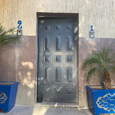 Riad Targante Takate 1 Apartamento Sidi Bibi Exterior foto