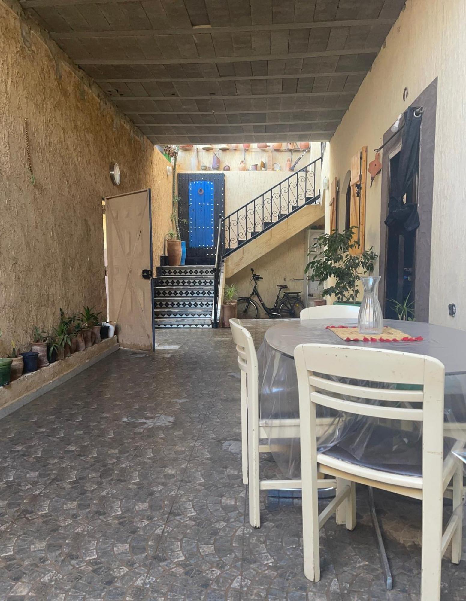 Riad Targante Takate 1 Apartamento Sidi Bibi Exterior foto