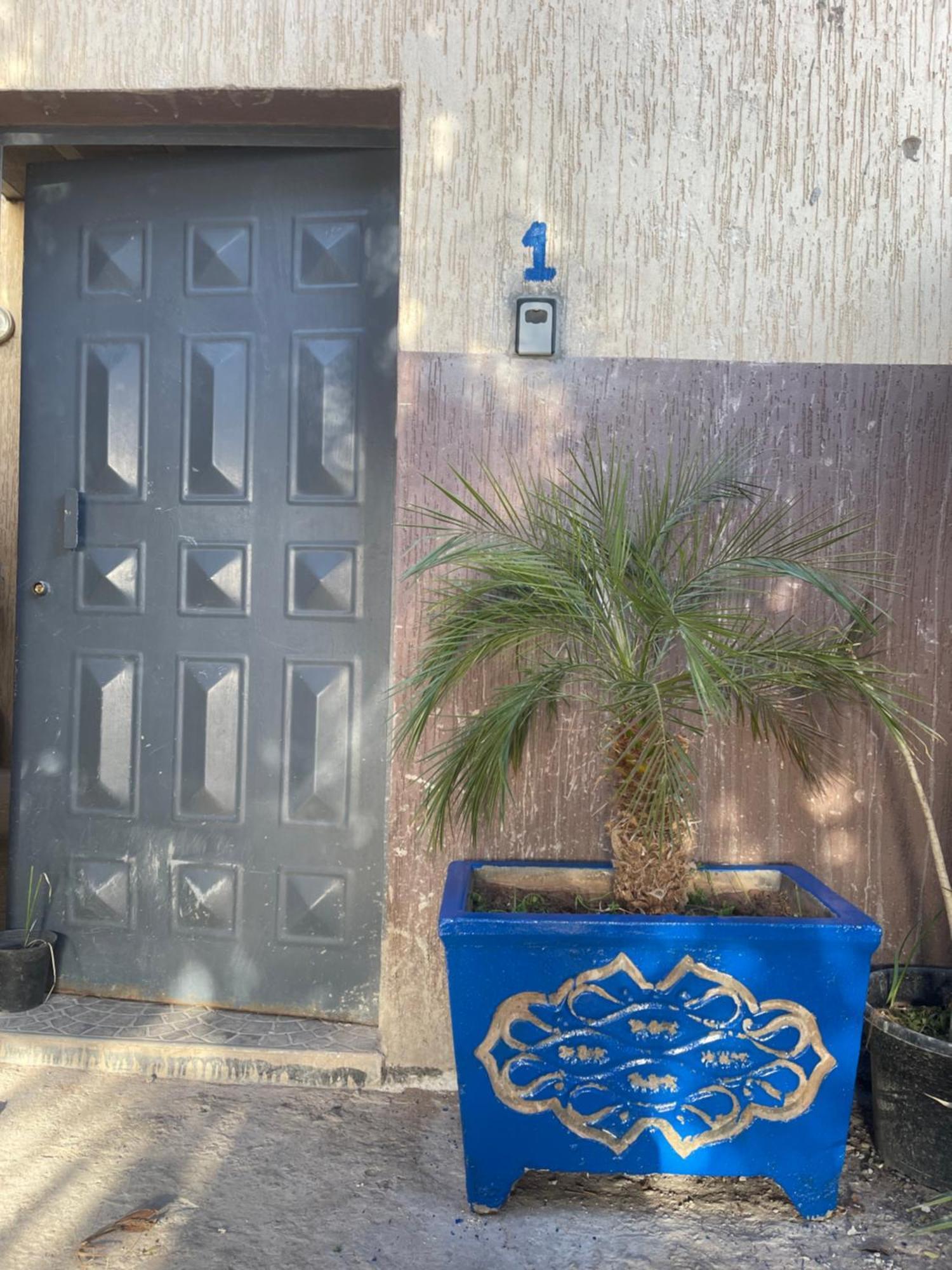 Riad Targante Takate 1 Apartamento Sidi Bibi Exterior foto