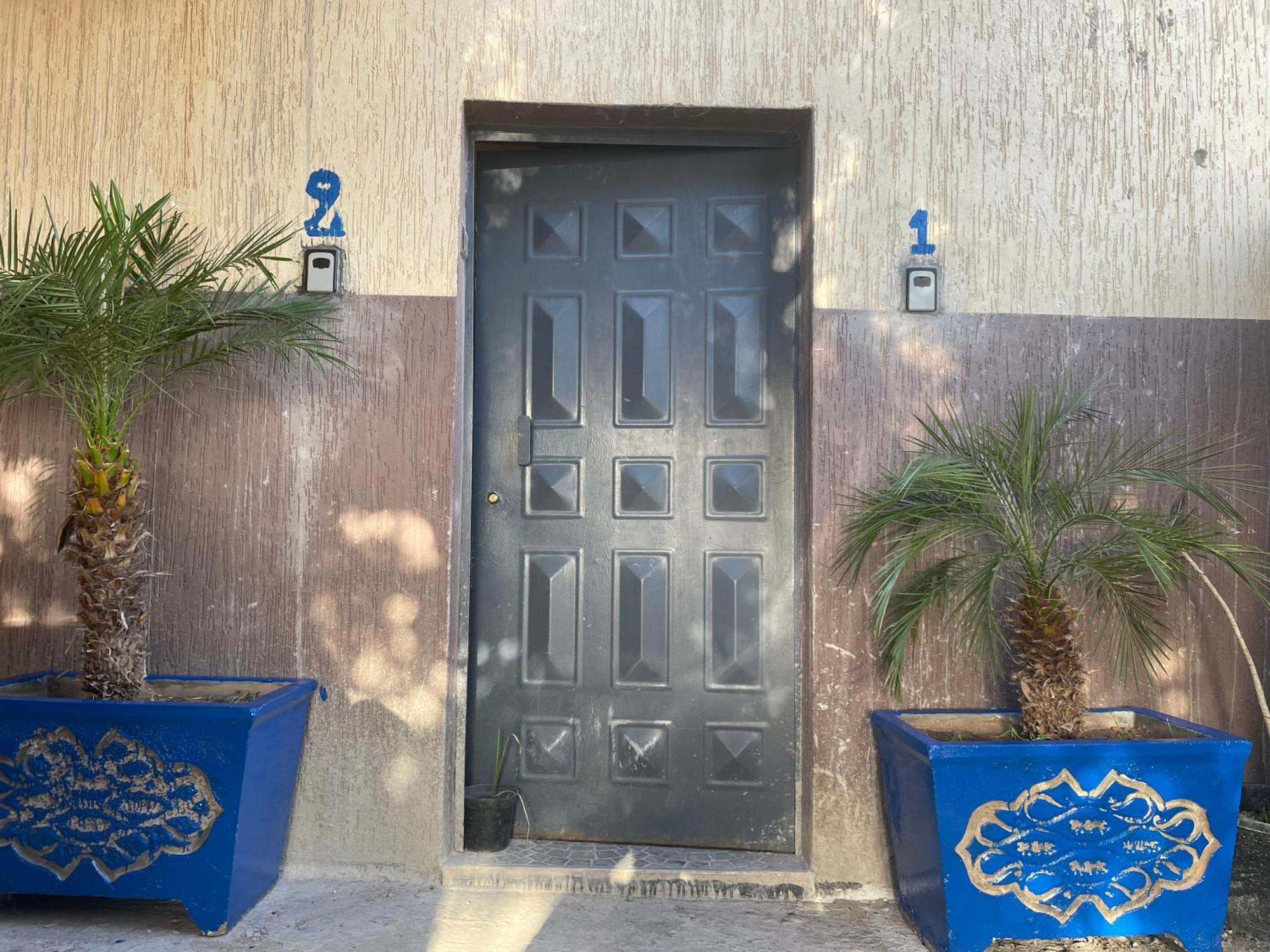 Riad Targante Takate 1 Apartamento Sidi Bibi Exterior foto