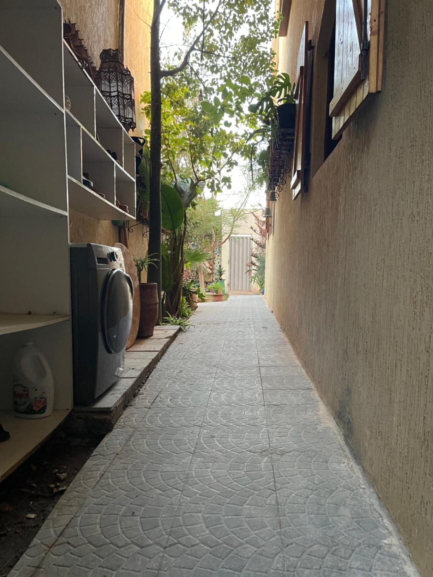 Riad Targante Takate 1 Apartamento Sidi Bibi Exterior foto