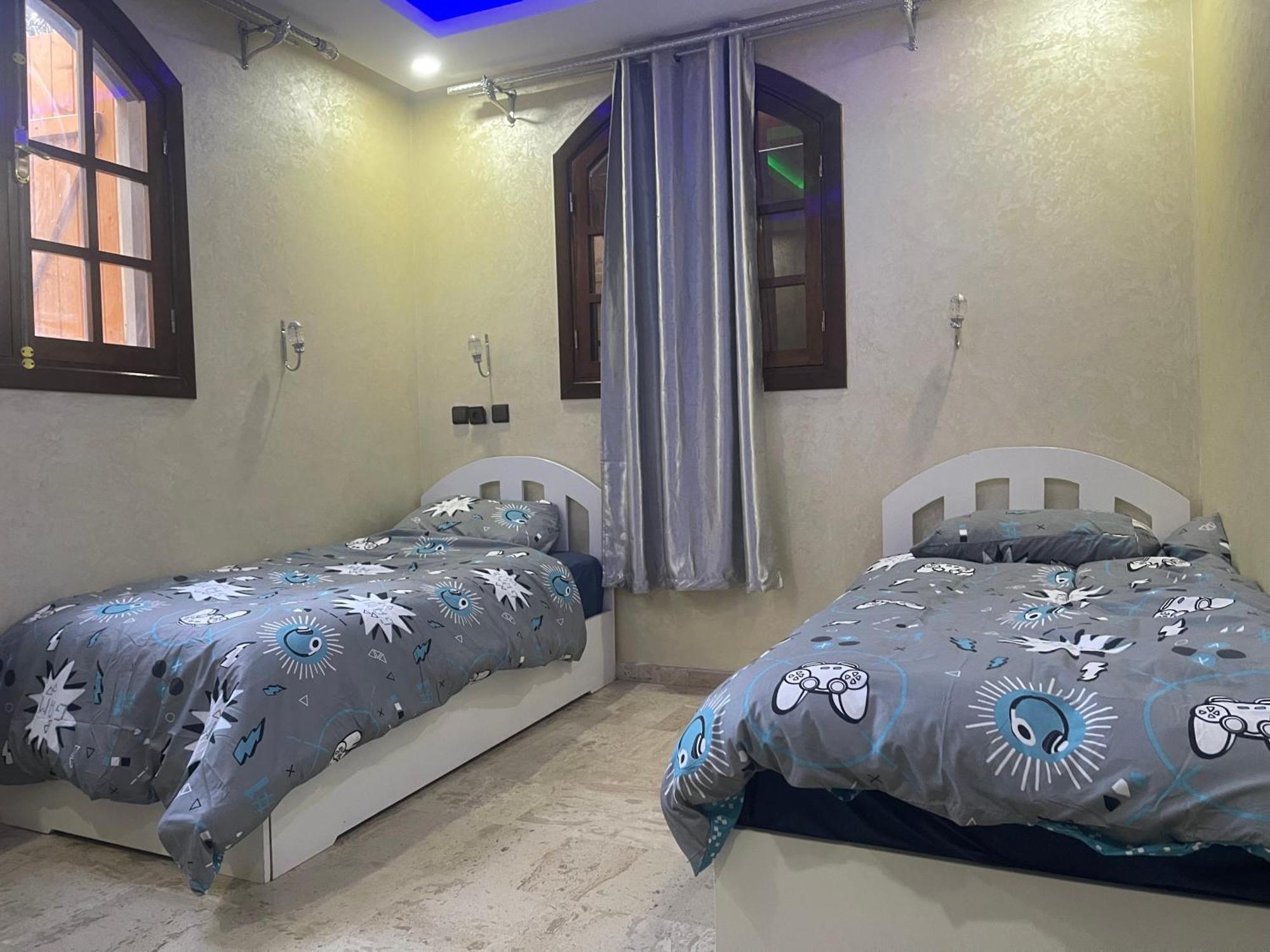 Riad Targante Takate 1 Apartamento Sidi Bibi Exterior foto