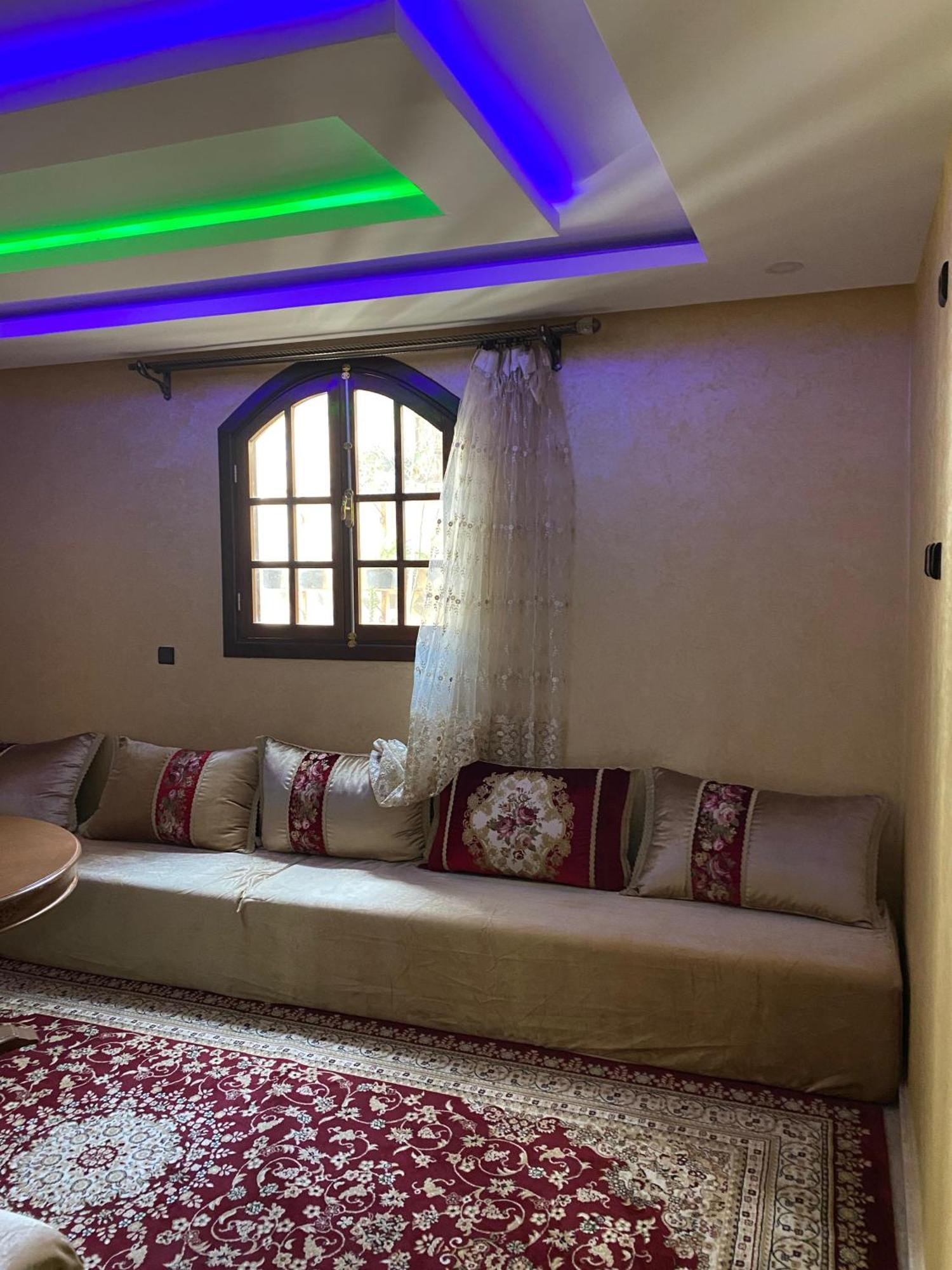 Riad Targante Takate 1 Apartamento Sidi Bibi Exterior foto