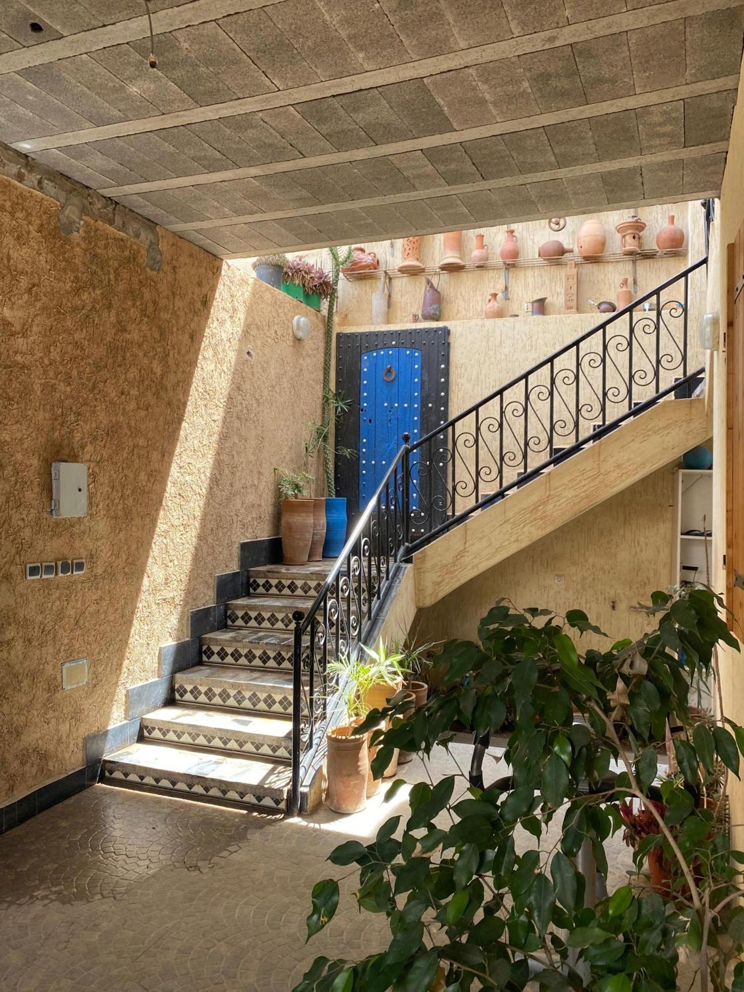 Riad Targante Takate 1 Apartamento Sidi Bibi Exterior foto