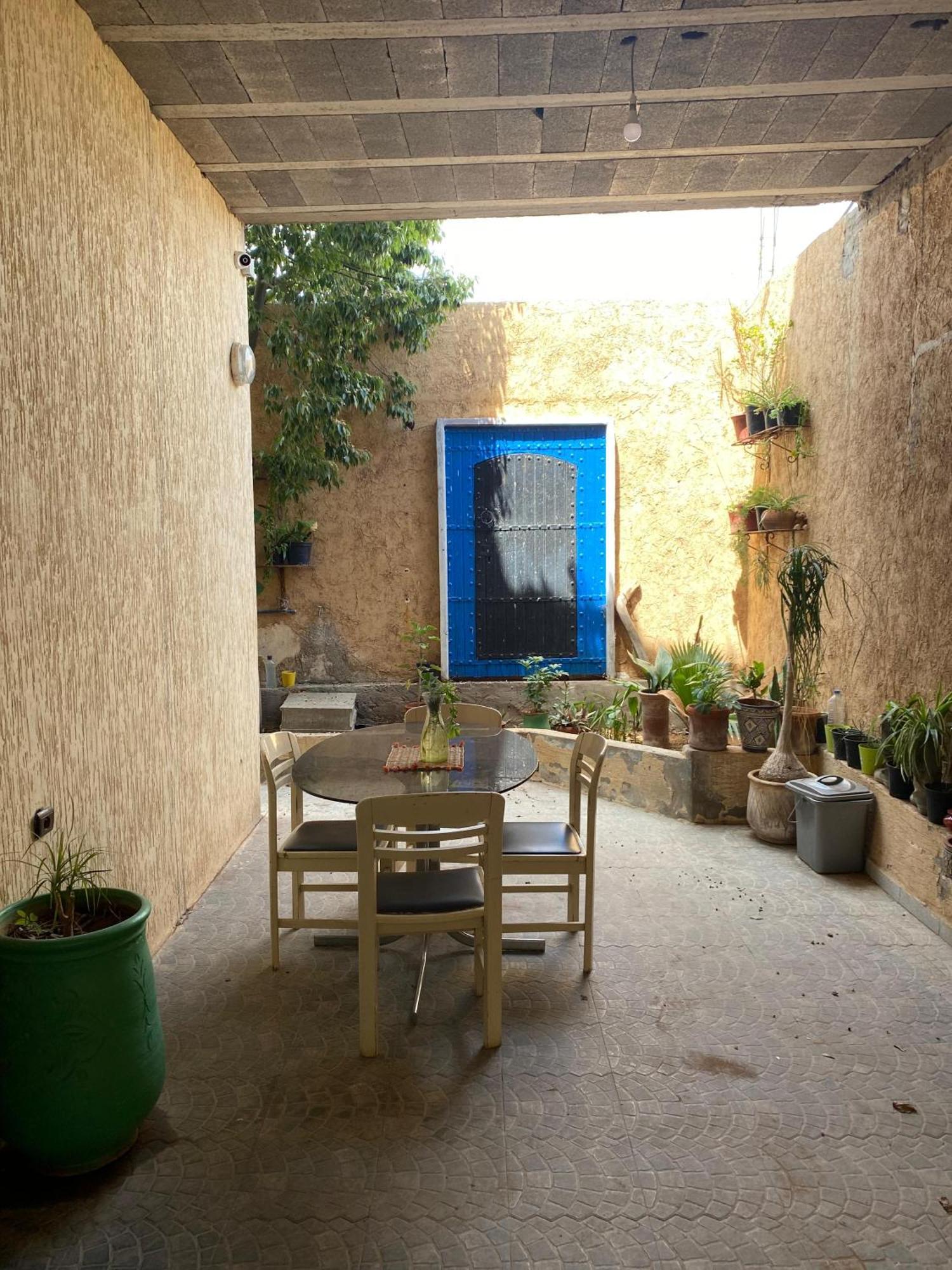 Riad Targante Takate 1 Apartamento Sidi Bibi Exterior foto