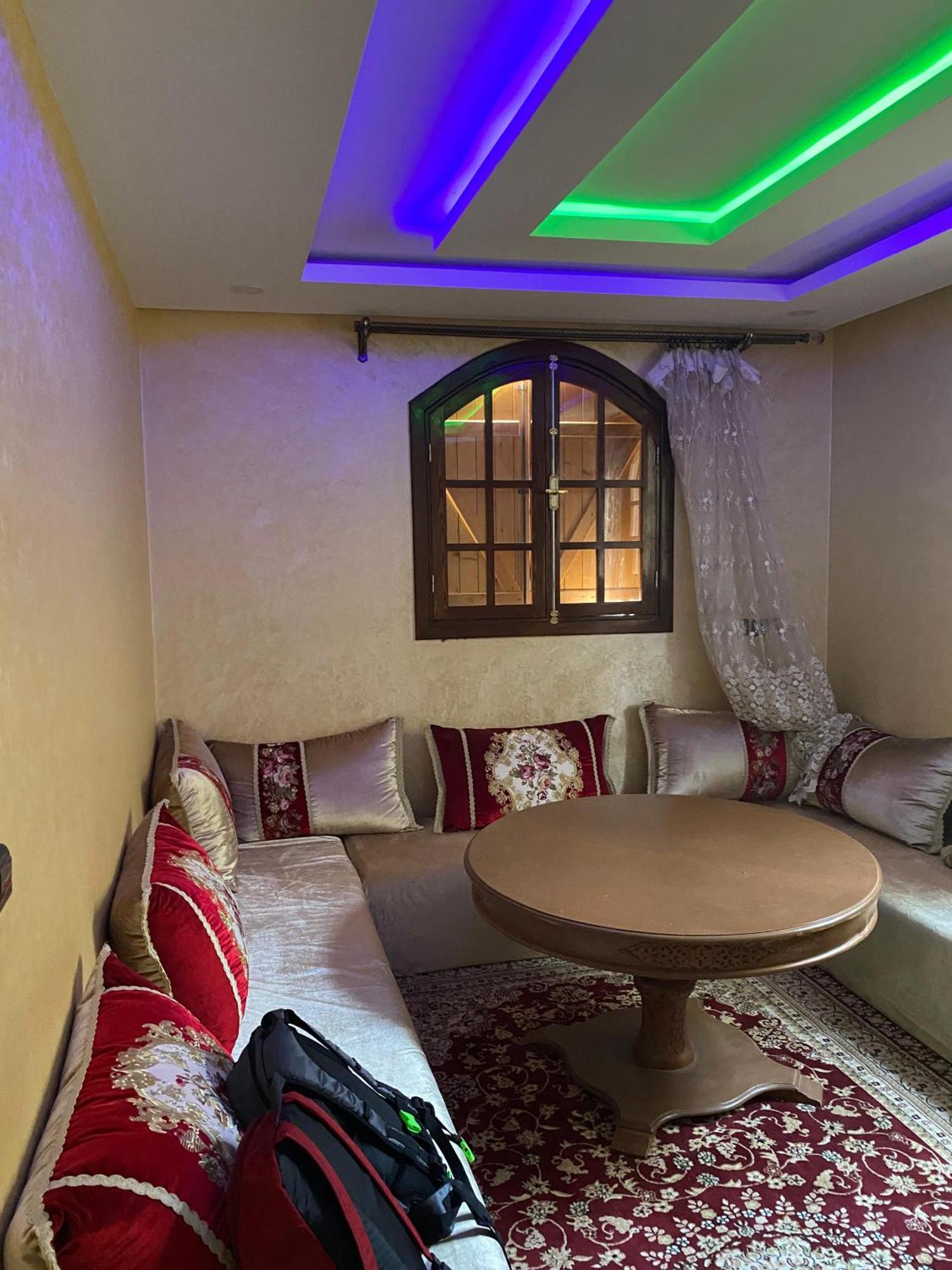 Riad Targante Takate 1 Apartamento Sidi Bibi Exterior foto